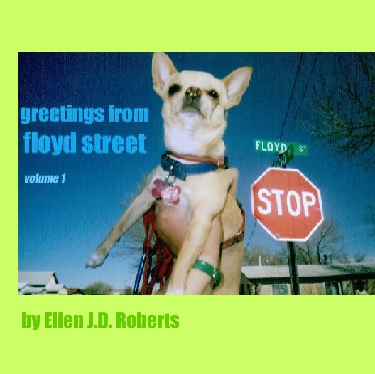 View Greetings from Floyd Street by Ellen J.D.Roberts