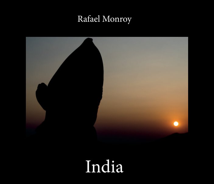 Ver India (HardCover) por Rafael Monroy