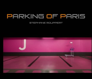PARKING OF PARIS book cover