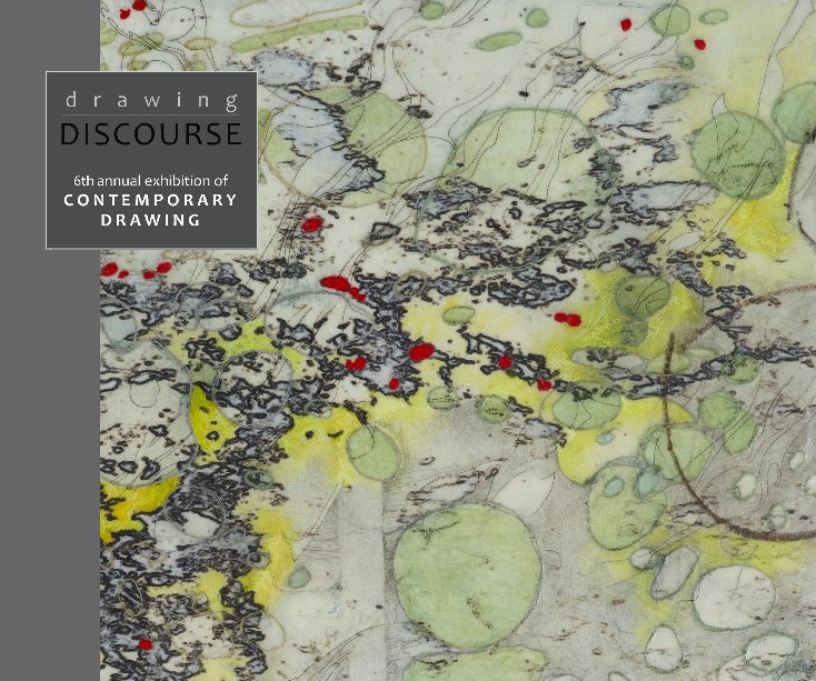 Ver drawing Discourse; 6th Annual Exhibition of Contemporary Drawing por Univ. of N. Carolina Asheville
