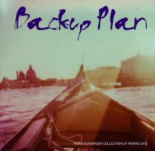 BACKUP PLAN book cover