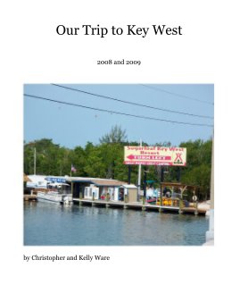 Our Trip to Key West book cover