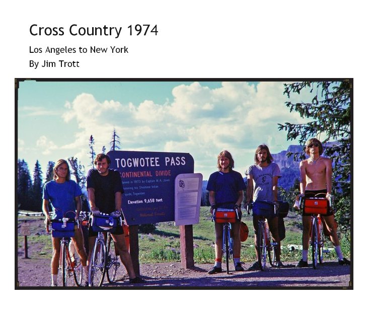 Visualizza Cross Country 1974 di Jim Trott