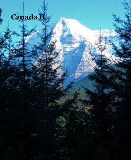 Canada II book cover