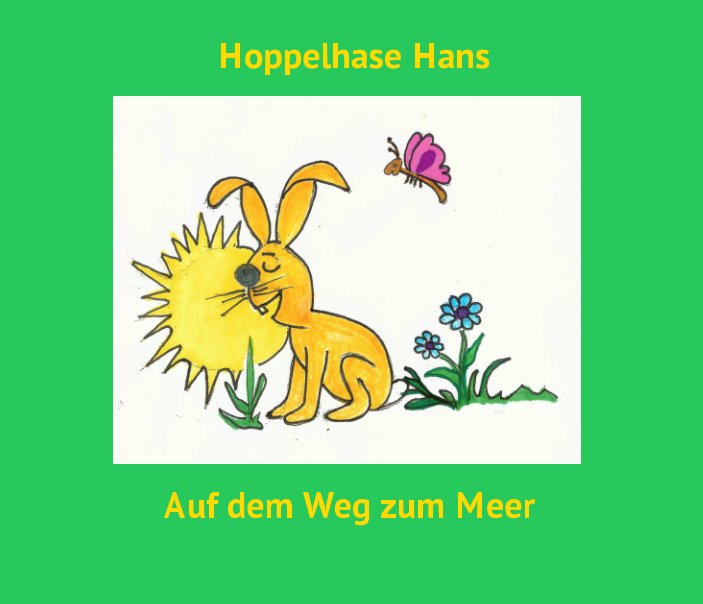 Hoppelhase Hans nach Heidi Klein anzeigen