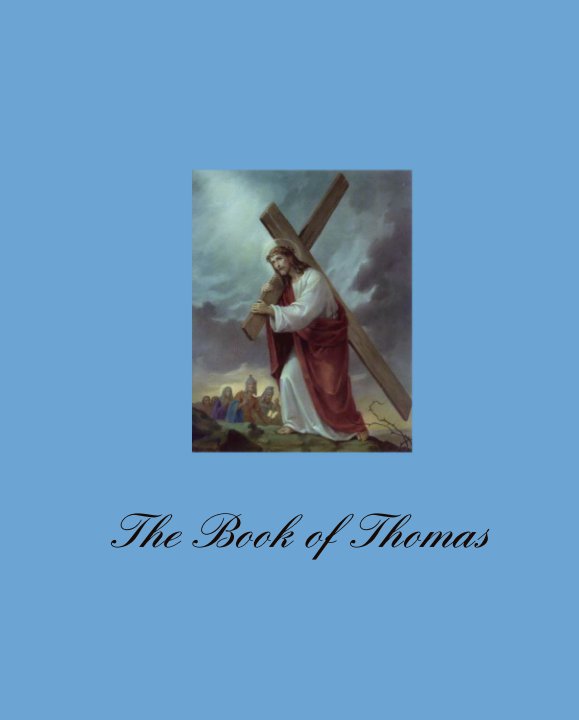 Ver The Book of Thomas por Tj Duhon