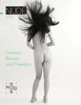 NUDE 2015 - PhotoShoot Awards book cover