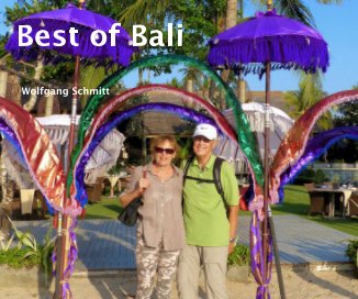 Best of Bali book cover
