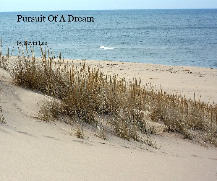 View Pursuit Of A Dream by Kevin Lee