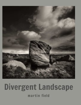 Divergent Landscape book cover