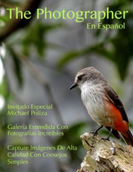 The Photographer en Español book cover
