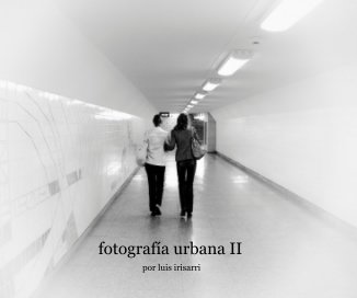 fotografía urbana II book cover