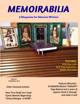 Memoirabilia Issue #2 book cover