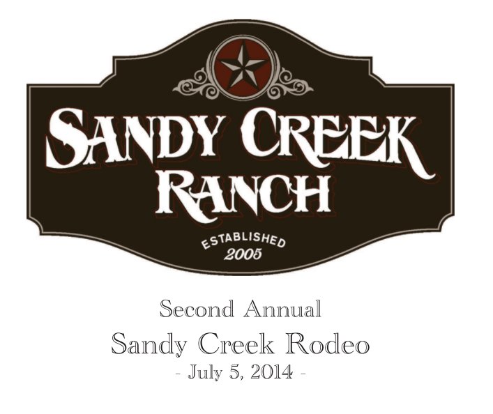 View Second Annual Sandy Creek Rodeo by Aaron Reissig