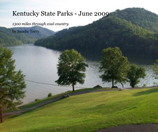 Kentucky State Parks - June 2009 book cover