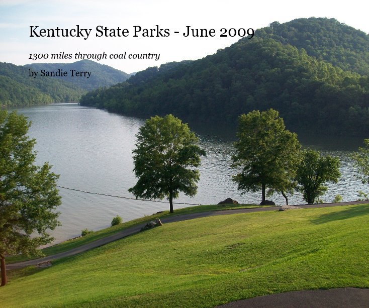 Bekijk Kentucky State Parks - June 2009 op Sandie Terry
