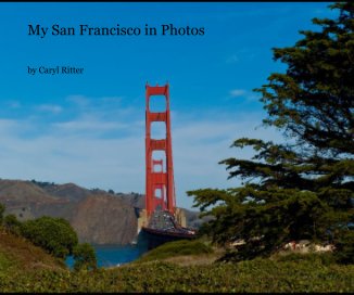 My San Francisco in Photos book cover