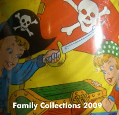 Family Collections 2009 book cover