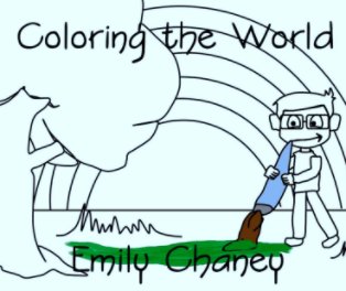 Coloring the World book cover