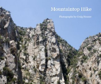 Mountaintop Hike book cover