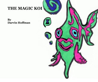 THE MAGIC KOI book cover