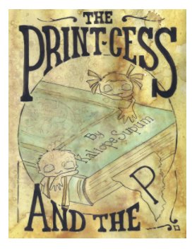 The Print-cess and the P. book cover