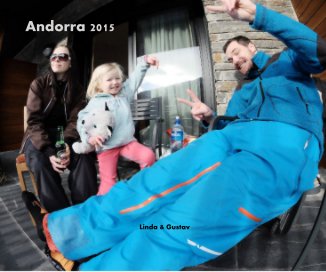 Andorra 2015 book cover
