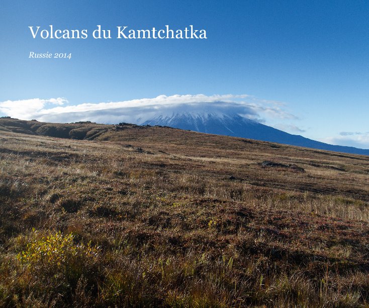 View Volcans du Kamtchatka by Raphaël Gommeaux