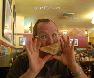 Joe's Silly Faces book cover