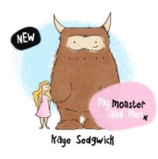My Monster and Mei book cover