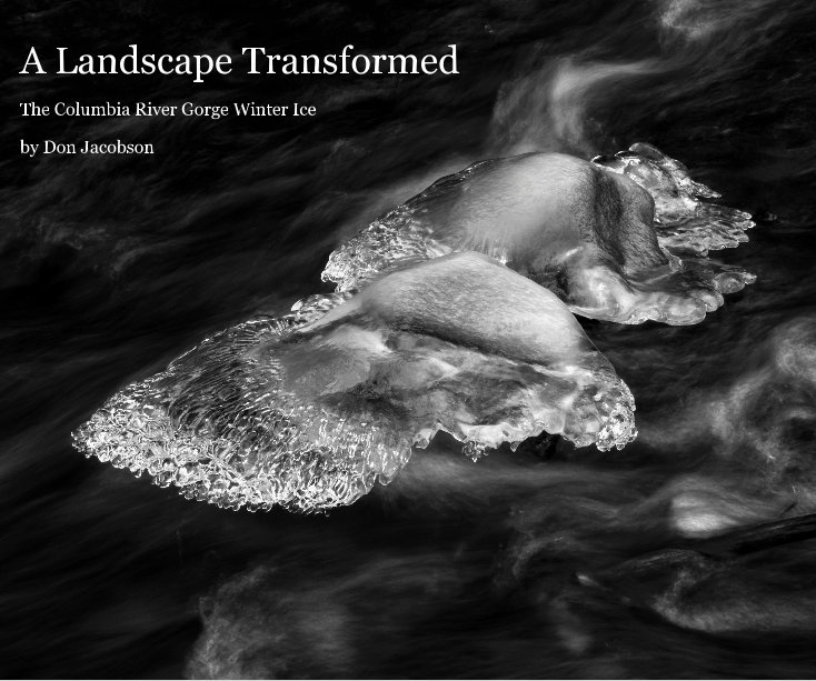 View A Landscape Transformed by Don Jacobson
