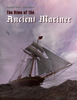 The Rime of the Ancient Mariner book cover