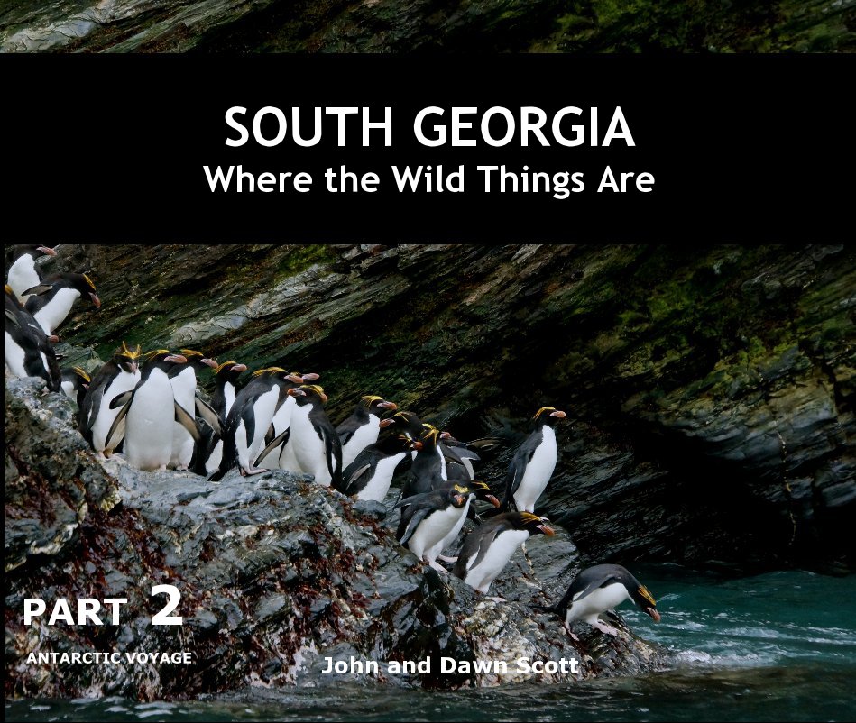 View SOUTH GEORGIA Where the Wild Things Are by John and Dawn Scott