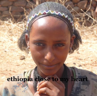 ethiopia close to my heart book cover