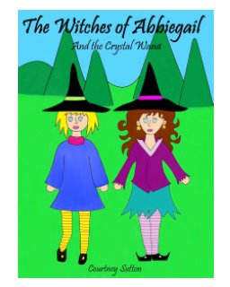 The Witches of Abbiegail book cover