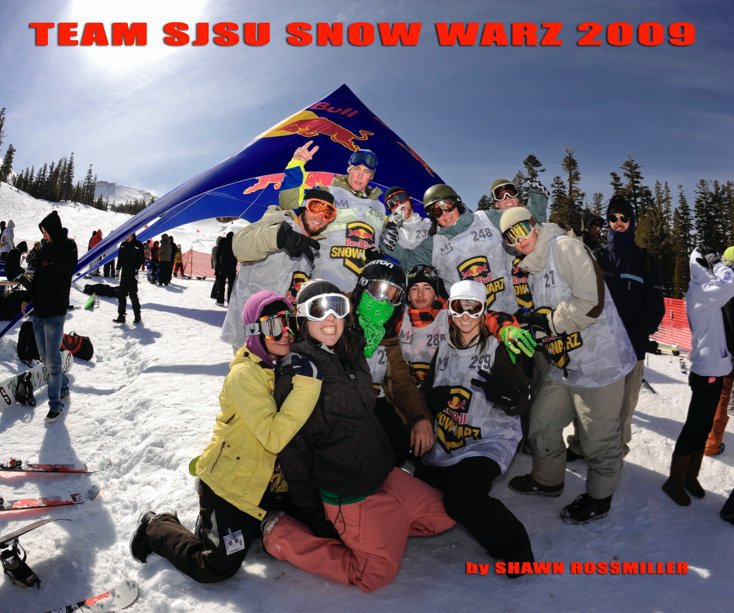 View SJSU Snow Warz 2009 by Shawn Rossmiller