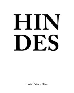 Hindes book cover