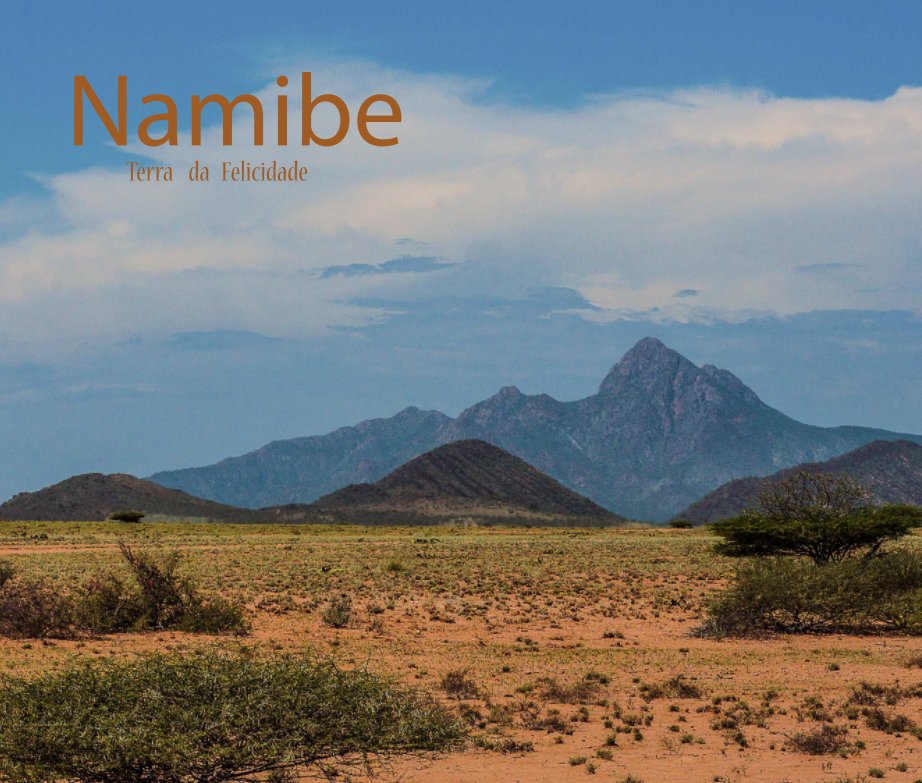 View Namibe by antonio gamito