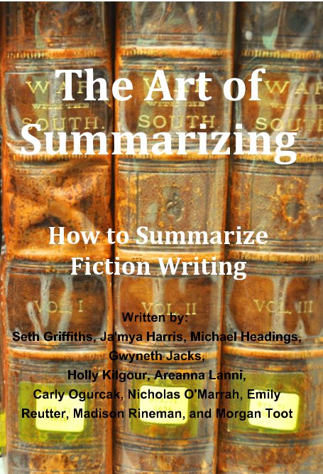 The Art of Summarizing nach Michael Headings et al. anzeigen