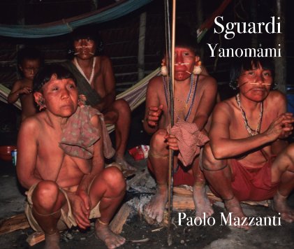 Sguardi Yanomami book cover