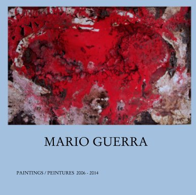 M Huru Paintings 2006 - 2014 book cover