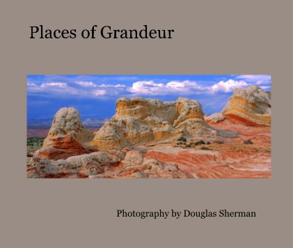 Places of Grandeur book cover