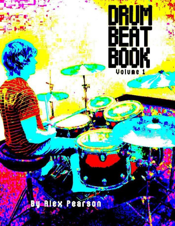 View Drum Beat Book by Alex Pearson