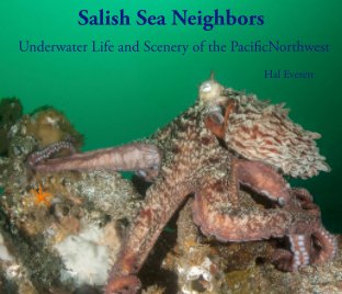 Salish Sea Neigbors book cover