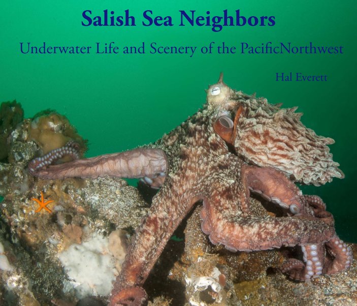 View Salish Sea Neigbors by Hal Everett