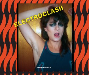ELECTROCLASH book cover