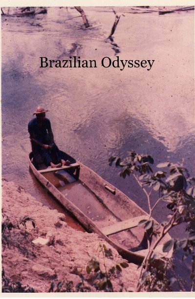 View Brazilian Odyssey by Gearoid Timoney