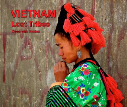 VIETNAM "Lost Tribes" book cover