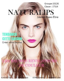 NATURALIPS book cover
