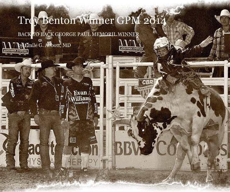 Ver Trey Benton Winner GPM 2014 por Emile G. Abbott, MD